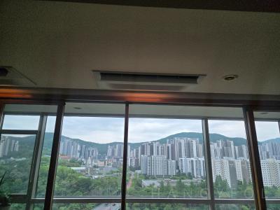 서울특별시 강남구 도곡동 타워팰리스 시스템에어컨 설치 사례