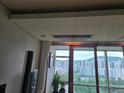 서울특별시 강남구 도곡동 타워팰리스 시스템에어컨 실내기