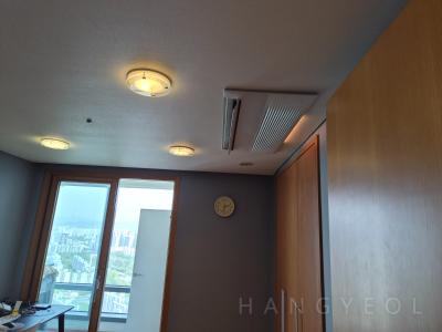 서울특별시 강남구 도곡동 타워팰리스 시스템에어컨 실내기