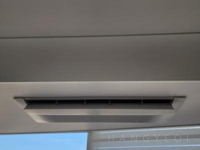 부산광역시 해운대구 우동 대우월드마크센텀아파트 시스템에어컨 실내기