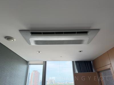 서울특별시 용산구 동자동 센트레빌아스테리움서울 시스템에어컨 실내기