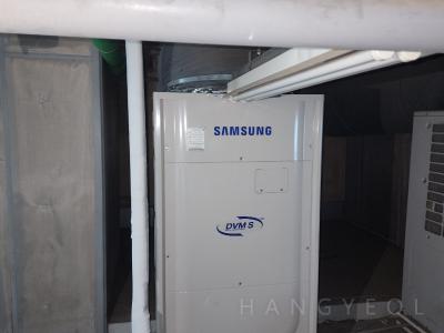 부산광역시 해운대구 재송동 더샵센텀스타아파트 시스템에어컨 설치 사례