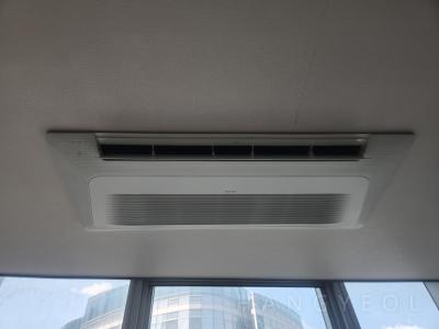 서울특별시 용산구 동자동 센트레빌아스테리움서울 시스템에어컨 설치 사례