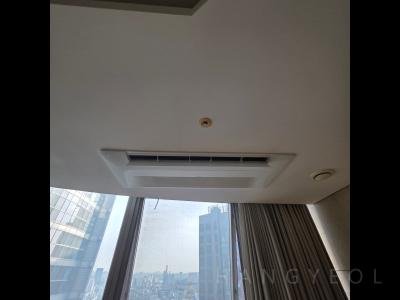 서울특별시 용산구 동자동 센트레빌아스테리움서울 시스템에어컨 실내기