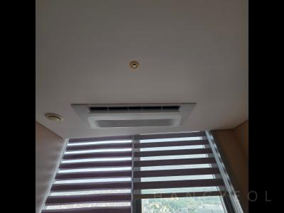 서울특별시 용산구 동자동 센트레빌아스테리움서울 시스템에어컨 실내기