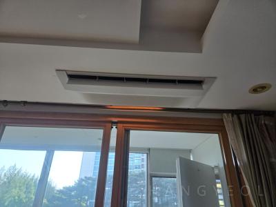 서울특별시 강남구 도곡동 타워팰리스 시스템에어컨 실내기