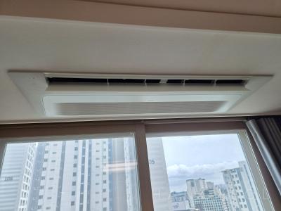 경기도 안산시 단원구 고잔동 고잔롯데캐슬골드파크 시스템에어컨 설치 사례