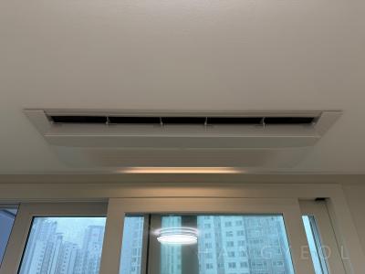 서울특별시 서대문구 남가좌동 DMC파크뷰자이 시스템에어컨 설치 사례