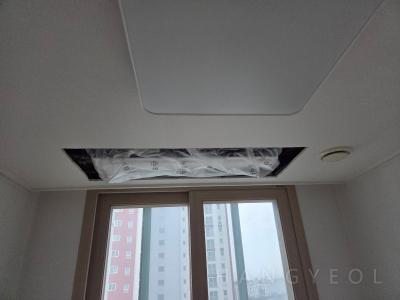 인천광역시 서구 청라동 청라반도유보라 시스템에어컨 실내기