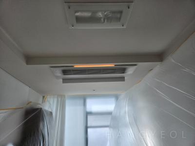 서울특별시 강남구 도곡동 타워팰리스 시스템에어컨 설치 사례