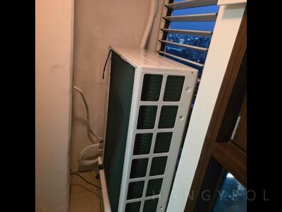 서울특별시 광진구 군자동 광진두산위브파크 시스템에어컨 실외기