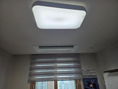 경기도 안산시 상록구 사동 그랑시티자이 시스템에어컨 실내기