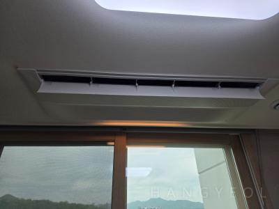 경기도 안산시 단원구 고잔동 고잔롯데캐슬골드파크 시스템에어컨 실내기