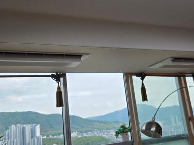 서울특별시 강남구 도곡동 에스케이리더스뷰 시스템에어컨 설치 사례