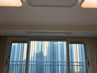 경기도 평택시 동삭동 평택센트럴자이 3단지 시스템에어컨 설치 사례