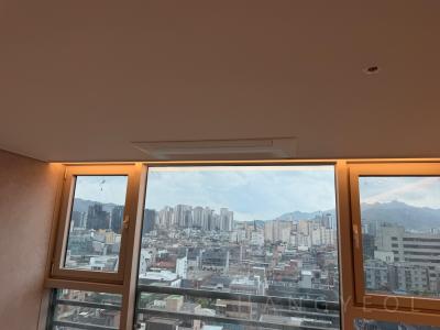 서울특별시 서초구 방배동 롯데캐슬헤론 시스템에어컨 설치 사례