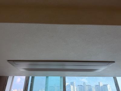 경기도 용인시 기흥구 보정동 죽현마을 아이파크 시스템에어컨 설치 사례