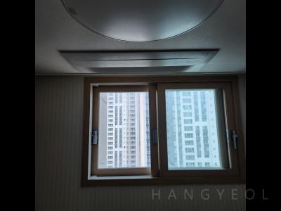 경기도 안산시 단원구 선부동 안산 메트로타운 푸르지오힐스테이트 시스템에어컨 실내기