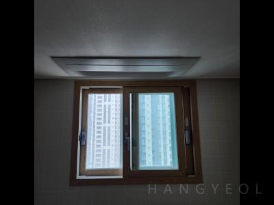 경기도 안산시 단원구 선부동 안산 메트로타운 푸르지오힐스테이트 시스템에어컨 실내기