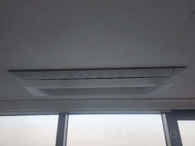 부산광역시 해운대구 우동 더샵해운대아델리스 시스템에어컨 실내기