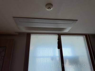 서울특별시 서대문구 북가좌동 DMC 래미안 e편한세상 시스템에어컨 실내기
