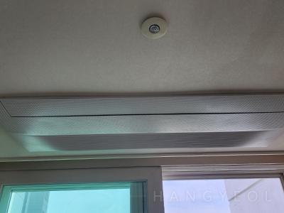 경기도 용인시 기흥구 보정동 용인보정 꿈에그린아파트 시스템에어컨 설치 사례