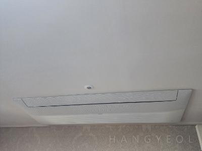 부산광역시 부산진구 부암동 마제스타워 서면 시스템에어컨 실내기