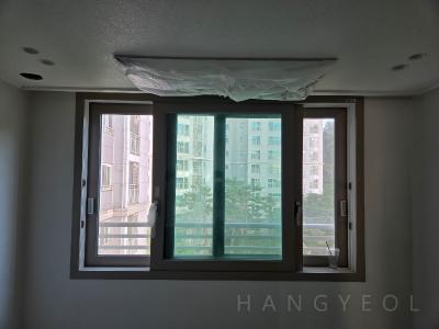 경기도 용인시 수지구 성복동 버들치마을 성복 힐스테이트 3차 시스템에어컨 실내기
