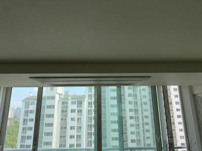 경기도 수원시 팔달구 화서동 꽃뫼버들마을 진흥아파트 시스템에어컨 설치 사례