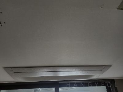 부산광역시 사하구 신평동 사하코오롱하늘채 시스템에어컨 설치 사례