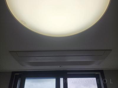 부산광역시 사하구 신평동 사하코오롱하늘채 시스템에어컨 실내기