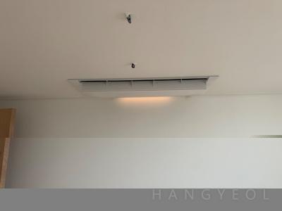경기도 수원시 팔달구 인계동 래미안 노블클래스 시스템에어컨 실내기