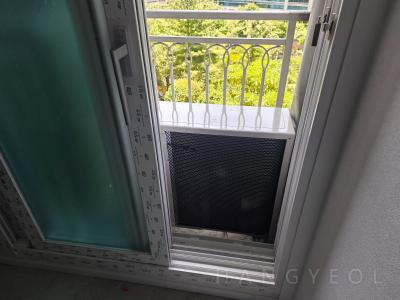 울산광역시 울주군 범서읍 구영2차푸르지오 시스템에어컨 실외기