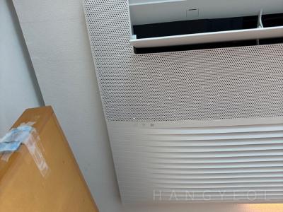 서울특별시 영등포구 여의도동 여의도금호리첸시아 시스템에어컨 실내기