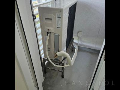 인천광역시 남동구 서창동 이편한세상서창 시스템에어컨 실외기