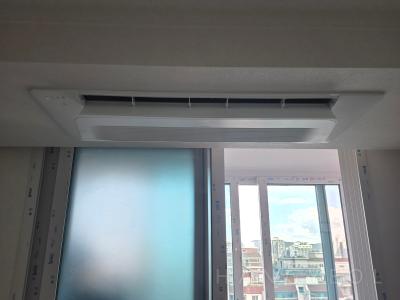 서울특별시 구로구 구로동 신도림롯데아파트 시스템에어컨 설치 사례