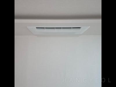서울특별시 구로구 구로동 신도림롯데아파트 시스템에어컨 실내기