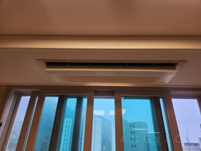 부산광역시 부산진구 전포동 서면아이파크아파트 시스템에어컨 설치 사례