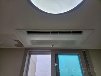 부산광역시 부산진구 전포동 서면아이파크아파트 시스템에어컨 실내기