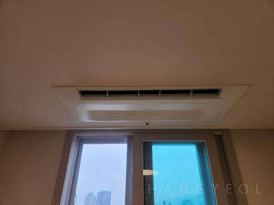 부산광역시 부산진구 전포동 서면아이파크아파트 시스템에어컨 실내기