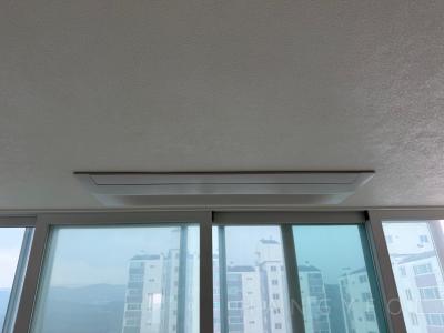 경기도 용인시 기흥구 보정동 상떼빌 구성역 플랫폼시티 시스템에어컨 실내기