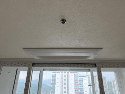 경기도 용인시 기흥구 보정동 상떼빌 구성역 플랫폼시티 시스템에어컨 실내기