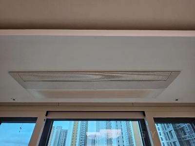 부산광역시 수영구 광안동 드파인 광안 시스템에어컨 실내기