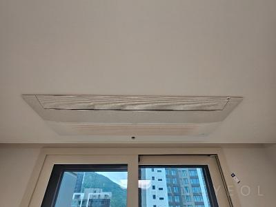 부산광역시 수영구 광안동 드파인 광안 시스템에어컨 실내기
