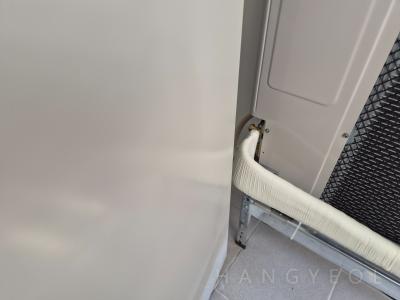 울산광역시 남구 신정동 문수로그랑파르크 시스템에어컨 실외기