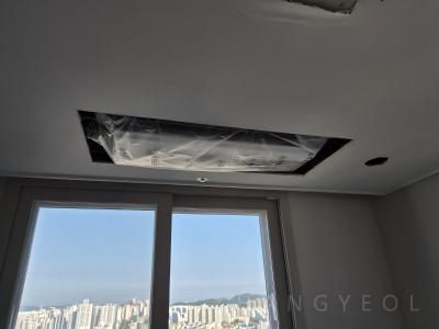 울산광역시 남구 신정동 문수로그랑파르크 시스템에어컨 실내기