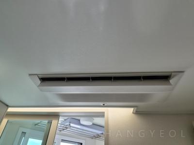 울산광역시 남구 신정동 문수로그랑파르크 시스템에어컨 설치 사례
