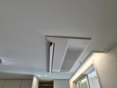 울산광역시 남구 신정동 문수로그랑파르크 시스템에어컨 실내기