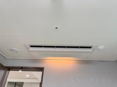 경기도 평택시 고덕동 고덕국제신도시 제일풍경채2차 에듀 시스템에어컨 설치 사례