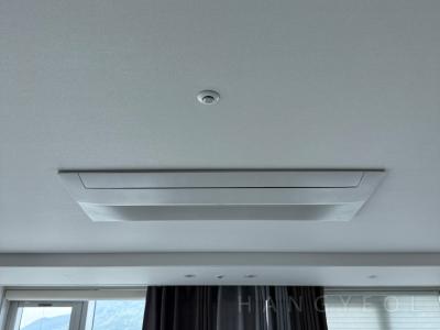 부산광역시 해운대구 재송동 더샵센텀스타아파트 시스템에어컨 실내기